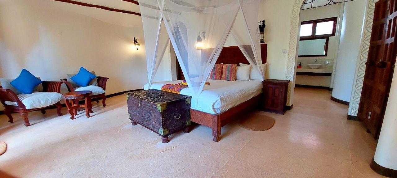 Kena Beach Hotel Matemwe  Exterior foto